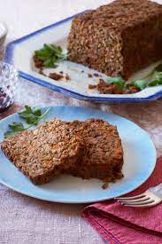 Meatloaf With Moroccan Spices Recipe Recipe Recipes Spice Recipes Food