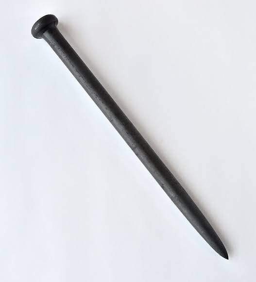 1 X 36 Single Head Tent Stake - Hogan Tent Stakes