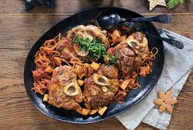 Osso Buco Et Legumes D Hiver Betty Bossi