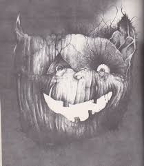 Stephen Gammell S World Of Horror Scary Art Scary Drawings Creepy Cat