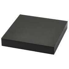 handson zwevende wandplank zwart 23 5 cm kopen panelen karwei in 2021 wandplank wandplanken zwart