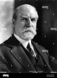 Charles evans hughes hi-res stock photography and images