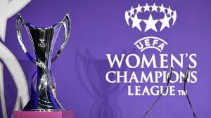 Der pokal hat eine hoehe von 74 cm und wiegt etwa 11 kg. Wolfsburg Vs Lyon Bayern Vs Psg In Women S Champions League Quarterfinal Dfb Deutscher Fussball Bund E V