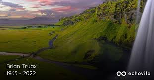 Brian Wesley Truax Obituary (1965