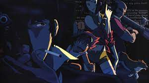 Made another ed wallpaper 2560 x 1440. Download Wallpaper Art Edward Ein Edward Cowboy Bebop Faye Valentine Cowboy Bebop Spike Spiegel Spike Spiegel Jet Black Faye Valentine Jet Black Bounty Hunters A The Crew Of The Ship Section Other