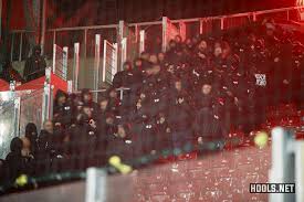 Maybe you would like to learn more about one of these? Widzew Lodz V Slask Wroclaw Match Halted As Trouble Erupts In Stands