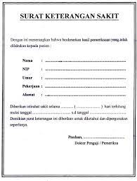 Maybe you would like to learn more about one of these? Contoh Surat Dokter Asli Dan Palsu Dan Cara Membedakannya