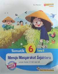 Maybe you would like to learn more about one of these? Buku Platinum Tematik 6 Sri Harmi Mizanstore