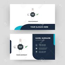 Our recent transition to a new contract vendor went smoothly. Order Form Business Card Design Template Visiting For Your Company Modern Creative And Clean Identity Card Vector Royalty Free Cliparts Vectors And Stock Illustration Image 102400917