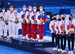 Timmeey @timmeey2 • 08 aug 16:34 cet De Olympische Spelen In Tokio Zijn Een Nieuwe Stap Op Weg Naar Gendergelijkheid