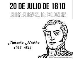 Librivox is a hope, an experiment, and a question: Dibujos Para Colorear Independencia De Colombia Jugar Y Colorear