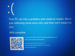 Windows 10 blue screen troubleshooter missing. Blue Screen Error Iastoravc Sys Failed Microsoft Community
