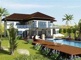 Ultra Modern Villa In Cofresi Exclusive Dominican Republic Beach Front Resort Location Curb Appeal Future House Villa