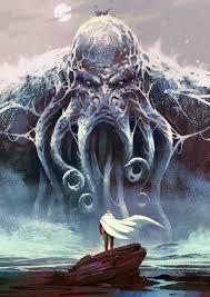 Nobody Obviously Lovecraft Monsters Cthulhu Art Lovecraft Art