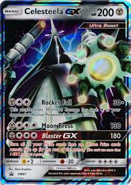 The ultra beast invaders truly feel like cards from a different world. Pokemon Hd All Ultra Beast Pokemon Cards