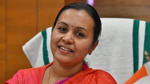 Competition among media is not healthy:' Minister Veena George