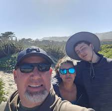 Who's a good boy? Deputy Nero is! Nero has been with Deputy Weber for  almost a year. He started working patrol about 6 weeks ago and loves coming  to work. Deputy Weber