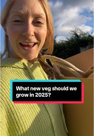As 2024 draws to close it’s time to start thinking about what we want to  grow next year, in particular what new veg to grow #growingfood  #kitchengarden #whatvegtogrow #gardening #gardenplanning2025