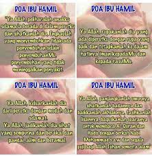 Doa Ibu Hamil