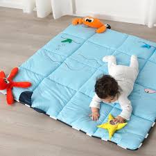 Klappa Play Mat 45x45 Ikea Baby Play Mat Play Mat Baby Floor Mat