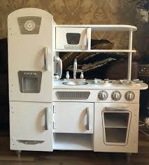 Check spelling or type a new query. Kidkraft 53402 Vintage Play Kitchen White For Sale Online Ebay