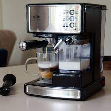 Coffee occasions coffee maker does it all brews traditional drip coffee with a 10 cup thermal carafe; Mr Coffee Cafe Barista Review A Hard Working Espresso Machine