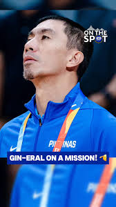 LA Tenorio, handa nang mag-head coach ng Gilas Youth sa FIBA U16 SEABA  Qualifiers