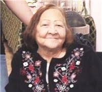 Mary Gunter Obituary (1947