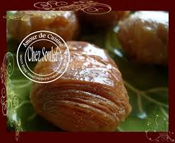 gateau algerien hnifiettes amour de cuisine cooking recipes food cuisine