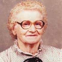 Julia Estelle "Dovie" Davis Obituary