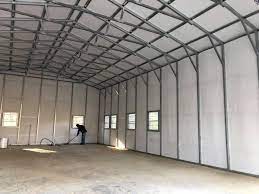 Ecosteel prefabricated steel homes process. Best 3 Recommended Insulation Options For Your Steel Building