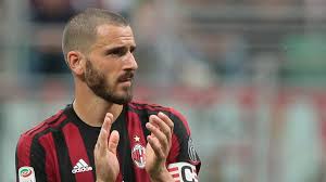 Bonucci giving a young ac milan fan his captains armband. Suso Laments Loss Of Bonucci Leadership
