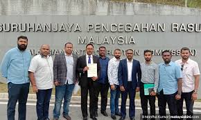 Jabatan perdana menteri setia perdana 8, kompleks setia perdana, pusat pentadbiran kerajaan persekutuan, 62502 putrajaya, malaysia. Malaysiakini Laporan Audit Negara Pemuda Mic Lapor Sedic Ke Sprm