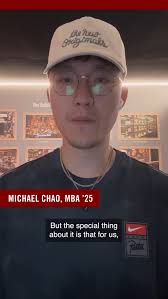 We sat down with Noah Ward from Booth's Admissions team to chat about the  new Master in Management Program over the ever-popular cookies at Harper  Center's cafeteria. With 30 seconds