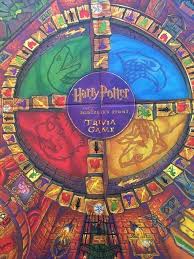 Harry uses it to explore the restricted section in the library to research information on nicolas flamel, a name hagrid lets slip when confronted about his knowledge of fluffy. Vintage Vtg Mattel Harry Potter And The Sorcerers Stone Trivia Board Game Euc 1878475463