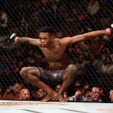 View this post on instagram a post shared by julija stoliarenko (@julija.stoliarenko) Israel Adesanya Vows To Make Instagram Wh Re Uriah Hall Famous After Ufc 226 Mmamania Com