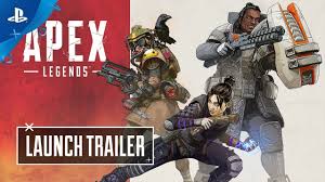 The official instagram of apex legends. Apex Legends Launch Trailer Ps4 Youtube