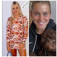 Gorgeous, Alessia hassan hassan sahif salifi