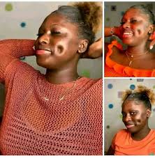 Dimples Queens are you guys there 💝💝❤️ Let begin the challenge