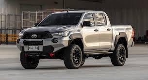 We are expert in import of used and new commercial trucks, pickup toyota revo rocco 2018(toyota hilux) in barbado. Toyota Hilux Mako Is A Capable Off Roader For New Zealand Carscoops