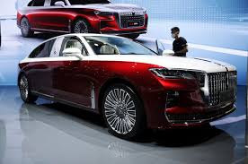 Hongqi begins production of e hs9 electric suv. Hongqi E Hs9 Chairman Mao S Favored Brand Launches Flagship Electric Suv