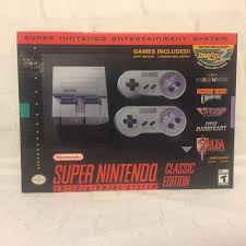 Entrá y conocé nuestras increíbles ofertas y promociones. Nintendo Snes Super Nes Classic Edition Mini Gaming Console Us Version Super Nintendo Snes Classic Mini Nes Classic