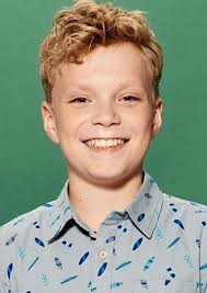 Fan Casting Braden Balazik as Frank Drum in Ordinary Grace