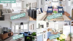 The fun of design is in the infinite number of possibilities that every room holds. How To Find Your Decorating Style 3 Steps 8 Common Styles Youtube