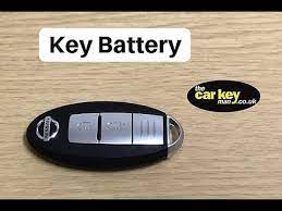 A simple nissan key fob battery replacement will take care of your issues in most cases and while we're happy to help you swap out batteries at gunter nissan of martinsville, we can walk you through the steps for an easy diy repair. Key Battery Nissan Key Fob How To Youtube