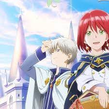Shirayuki is an ordinary herbalist citizen in the kingdom of tanburn with one characteristic that is distinctive: 5 Anime Like Akagami No Shirayuki Hime Snow White With The Red Hair Reelrundown