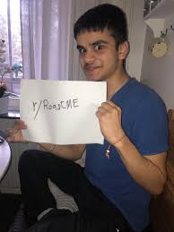 My friend just turned 18 and he says he cant be roasted(dont hold back) :  rRoastMe
