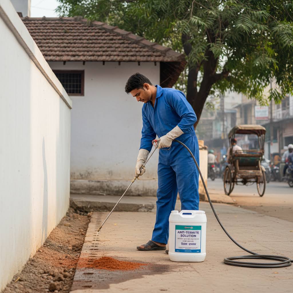 Anti Termite Treatment in Fazalganj product image