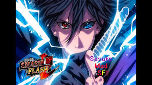 Descargar ahora super smash flash 2 para windows desde softonic: Sasuke Six Path Ssf2 Mod By Darkness