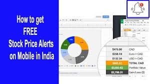 A stock screener can be an essential tool. How To Get Free Stock Alerts